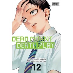 Dead Mount Death Play, Vol. 12