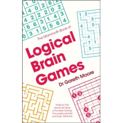 The Mammoth Book of Logical Brain Games