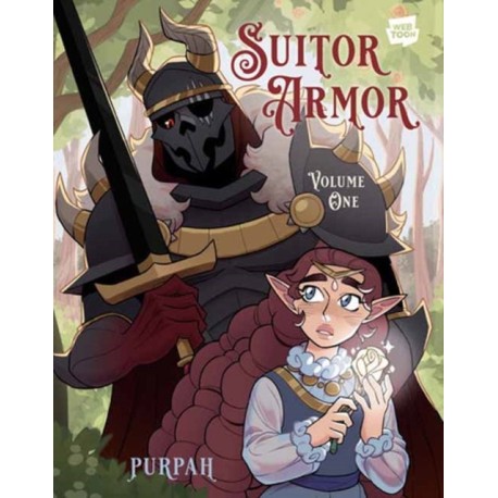 Suitor Armor, Volume 1