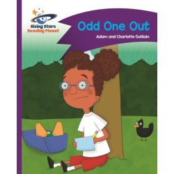 Reading Planet - Odd One Out - Purple: Comet Street Kids