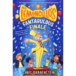 Mr. Lemoncello's Fantabulous Finale