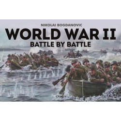 World War II Battle by Battle