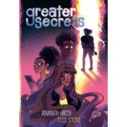 Greater Secrets: (A Graphic Novel)