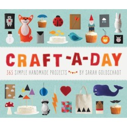 Craft-a-Day: 365 Simple Handmade Projects