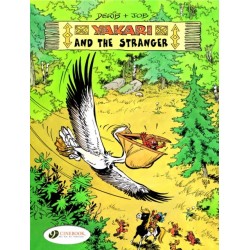 Yakari 5 - Yakari and the Stranger