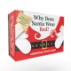 Why Does Santa Wear Red? Christmas Trivia Game: "Unwrap" 400 Christmas-Themed Questions
