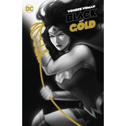 Wonder Woman Black & Gold