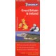 Great Britain & Ireland 2023 - Michelin National Map 713