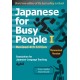 Japanese for Busy People 1 - Romanized Edition: Revised 4th Edition