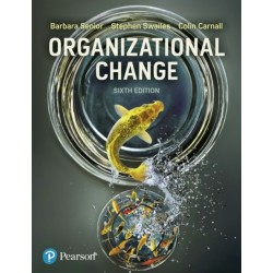 Organizational Change
