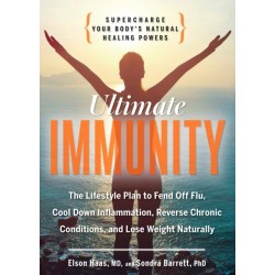 Ultimate Immunity: Supercharge Your Body's Natural Healing Powers