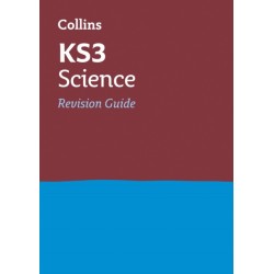 KS3 Science Revision Guide: Ideal for Years 7, 8 and 9
