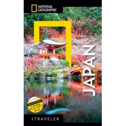 National Geographic Traveler Japan 7th Edition