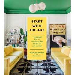 Start with the Art: The Smart Way to Decorate Any Room on Any Budget