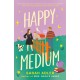 Happy Medium: a spicy opposites-attract romcom with a ghostly twist - perfect for spooky season