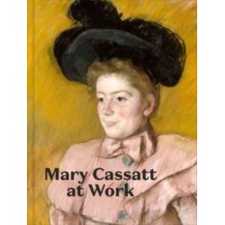Mary Cassatt at Work