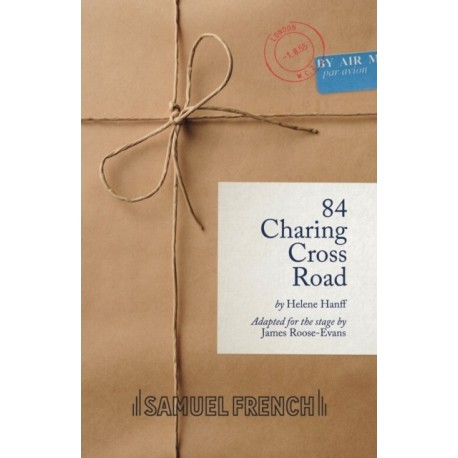 84 Charing Cross Road