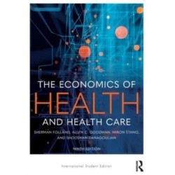 The Economics of Health and Health Care