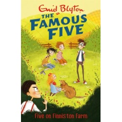 Famous Five: Five On Finniston Farm: Book 18