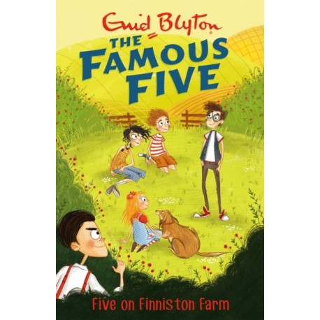 Famous Five: Five On Finniston Farm: Book 18
