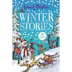 Winter Stories: Contains 30 classic tales