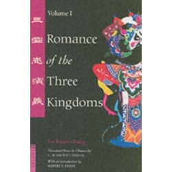 Romance of the Three Kingdoms Volume 1