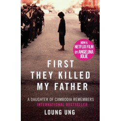 First They Killed My Father: Film tie-in