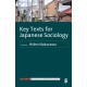 Key Texts for Japanese Sociology