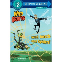 Wild Insects and Spiders! (Wild Kratts)