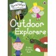 Ben and Holly's Little Kingdom: Outdoor Explorers Sticker Activity Book
