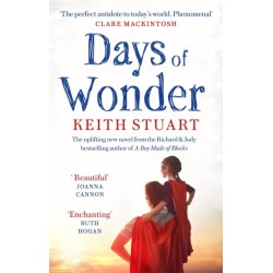 Days of Wonder: From the Richard & Judy Book Club bestselling author of A Boy Made of Blocks