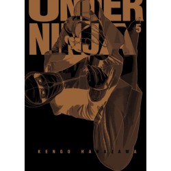 Under Ninja, Volume 5