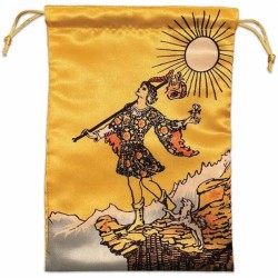 The Fool Tarot Pouch