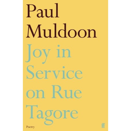 Joy in Service on Rue Tagore