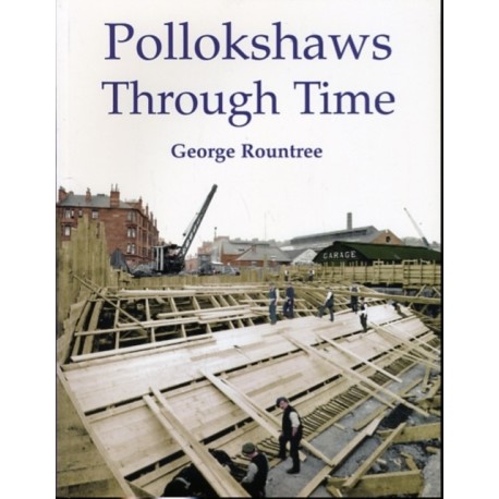 Pollokshaws Through Time