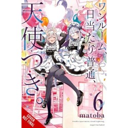 Studio Apartment, Good Lighting, Angel Included, Vol. 6