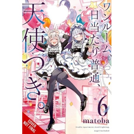 Studio Apartment, Good Lighting, Angel Included, Vol. 6