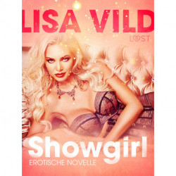 Showgirl: Erotische Novelle