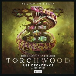 Torchwood -85: Art Decadence