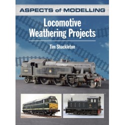 Aspects of Modelling: Locomotive Weathering Projects