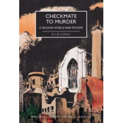 Checkmate to Murder: A Second World War Mystery