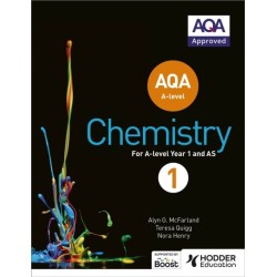 AQA A Level Chemistry Student Book 1