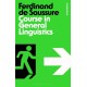 Course in General Linguistics