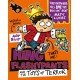 King Flashypants and the Toys of Terror: Book 3