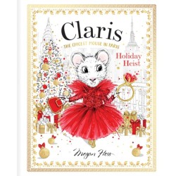 Claris: Holiday Heist: Claris -4