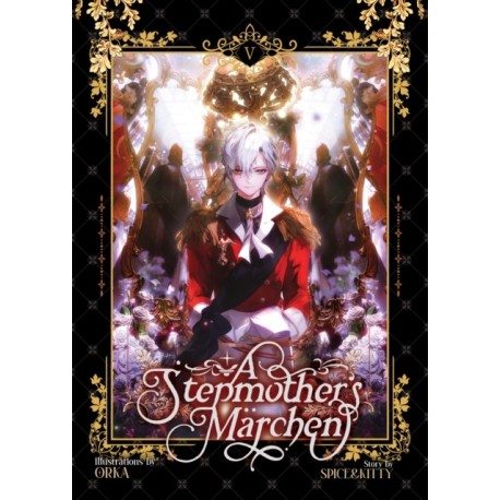 A Stepmother's Marchen Vol. 5