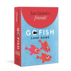 Leo Lionni's Friends Go Fish Card Game: Card Games Include Go Fish, Concentration, and Snap