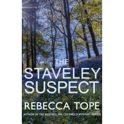 The Staveley Suspect: The captivating English cosy crime series