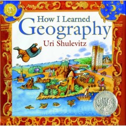 How I Learned Geography: (Caldecott Honor Book)