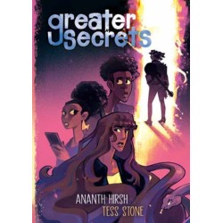 Greater Secrets: (A Graphic Novel)